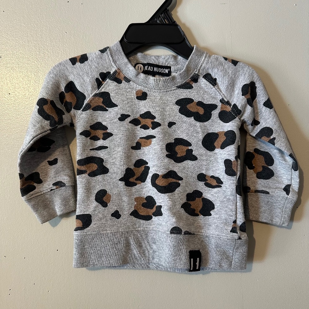 Beau Hudson Baby Sweatshirt